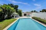 Romantic Retreat w/ Private Pool. Near Las Olas