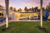 Waterfront Serenity | Heated Pool & BBQ | Koi Pond
