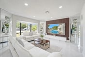 3BR Waterfront w/ Pool, Dock + Game Room