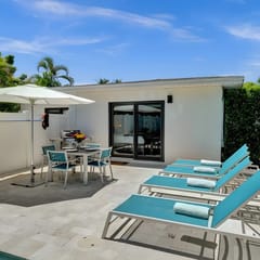 Tranquil Getaway w/ Private Heated Pool