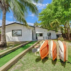 Sunset Dockhouse - Gameroom & Kayaks
