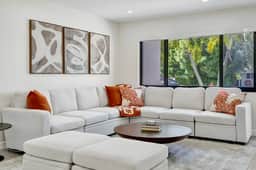 Stylish 2BR • Game Room • Big Yard • Near Beach