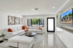 Stylish 2BR • Game Room • Big Yard • Near Beach