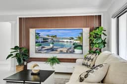 Waterfront Escape w Pool, Dockside Lounge & Games