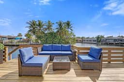 3BR Waterfront w/ Pool, Dock + Game Room