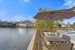 3BR Waterfront w/ Pool, Dock + Game Room