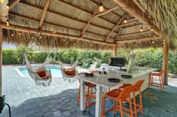 Tropical Pool Oasis | 2BR · 2BA · Steps to Beach