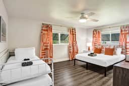 Tropical Pool Oasis | 2BR · 2BA · Steps to Beach