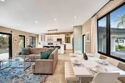 Waterfront Home | Dock & BBQ | Minutes To Beach - Monthly