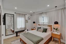 Monthly - Private Paradise | Pool/BBQ/Gazebo | New Renovated