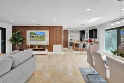 Monthly - Waterfront Bliss - Sunset Dock house