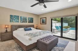 Monthly - 1210 Duplex - Romantic Retreat