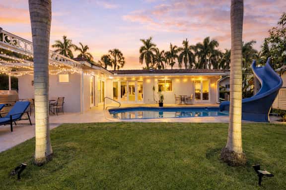 Waterfront Serenity | Heated Pool & BBQ | Koi Pond - Image 1