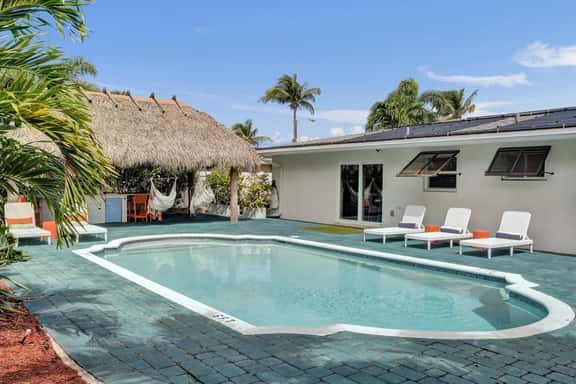 Monthly - 110 Pompano - Tropical Pool Oasis - Image 1