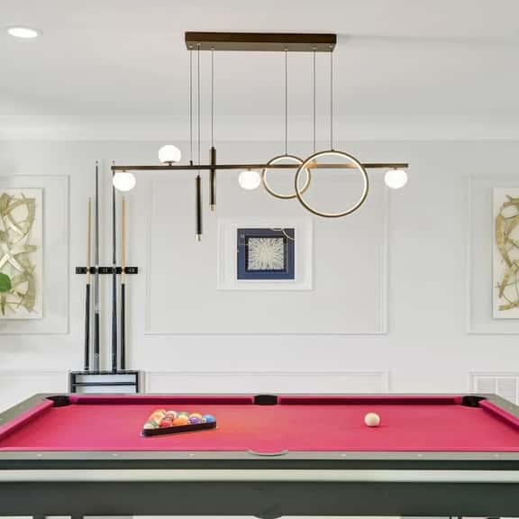 Monthly - Waterfront Escape w Pool, Dockside Lounge & Games - Image 1