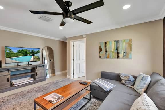 Tranquil Getaway w/ Private Heated Pool