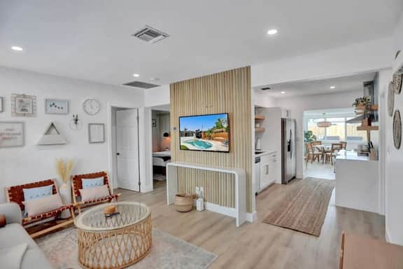 Monthly - Private Paradise | Pool/BBQ/Gazebo | New Renovated