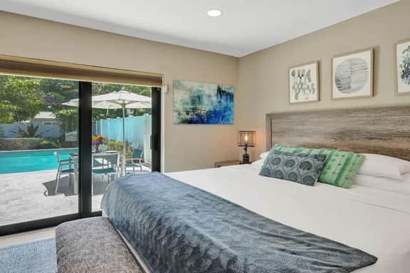 Monthly - 1212 Duplex Tranquil Getaway