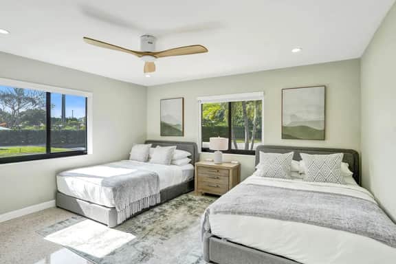 Monthly - 1228 Stylish 2BR