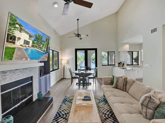 Monthly - 2101 Wilton Waterfront Heated Saltwater