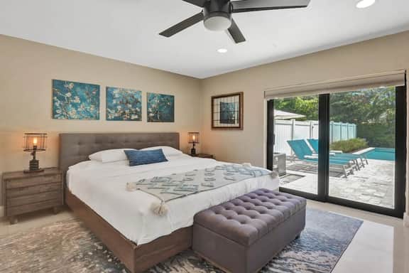 Monthly - 1210 Duplex - Romantic Retreat