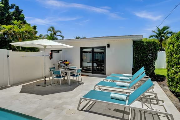 Tranquil Getaway w/ Private Heated Pool
