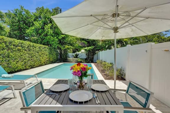Monthly - 1212 Duplex Tranquil Getaway