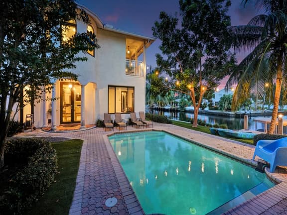 Monthly - 2101 Wilton Waterfront Heated Saltwater