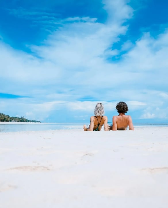 Minutes to the Beach