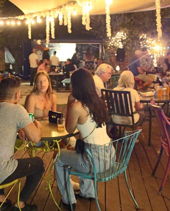 DECK ON 13TH
