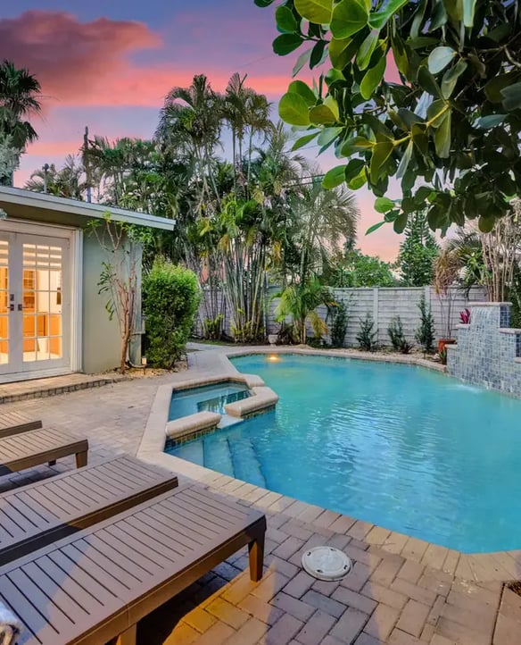 Private Pool