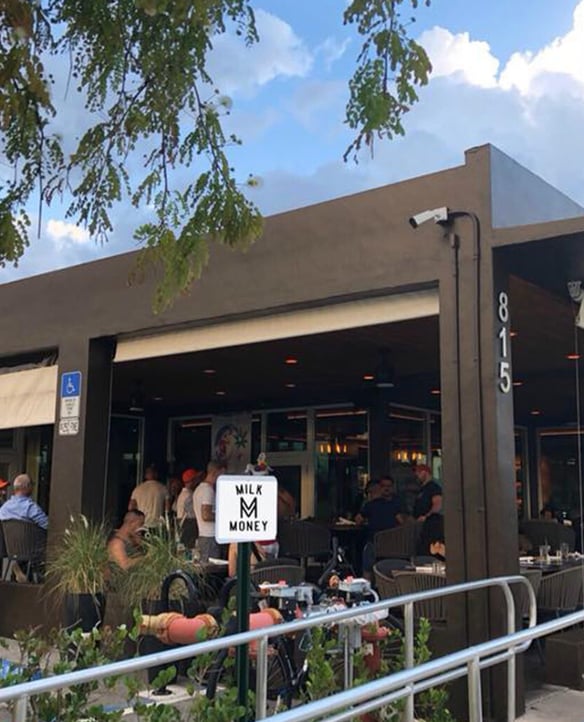 MILK MONEY BAR & KITCHEN