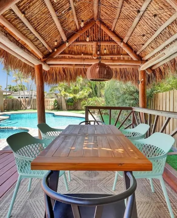Outdoor Oasis