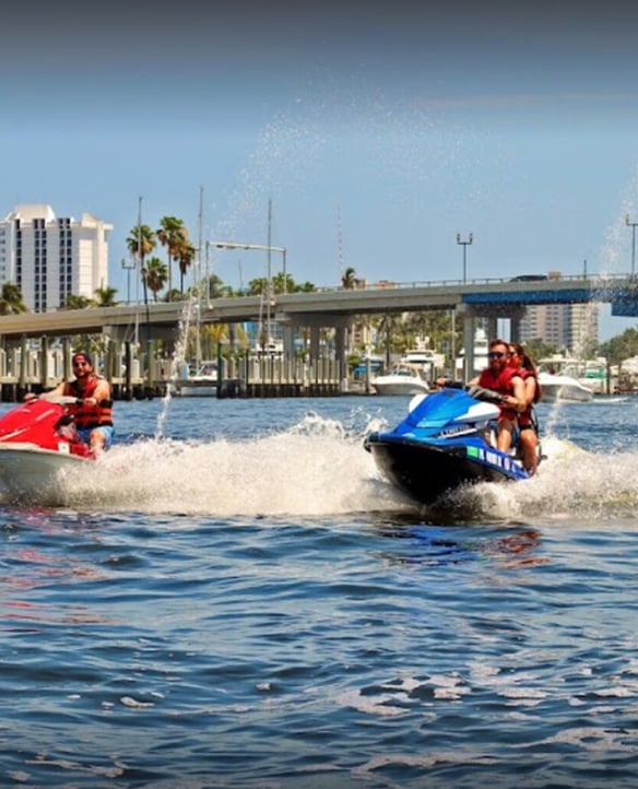 JETSKIING