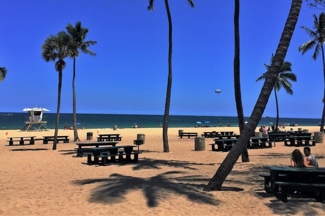 Fort Lauderdale Beach or Miami Beach?