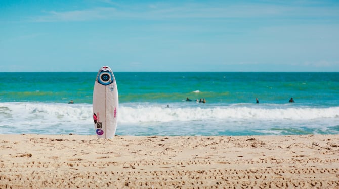 Top Spots for Surfing Lessons In Fort Lauderdale