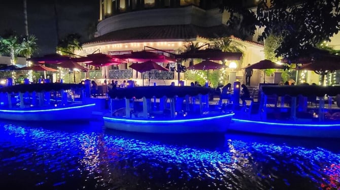 Embark on a Romantic Gondola Journey in Fort Lauderdale